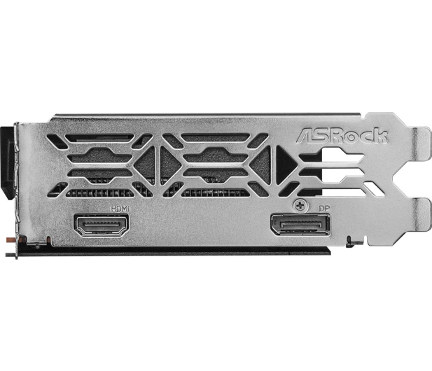 ASRock Radeon RX 6500 XT Phantom Gaming D OC 4GB GDDR6 - 715089 - zdjęcie 6